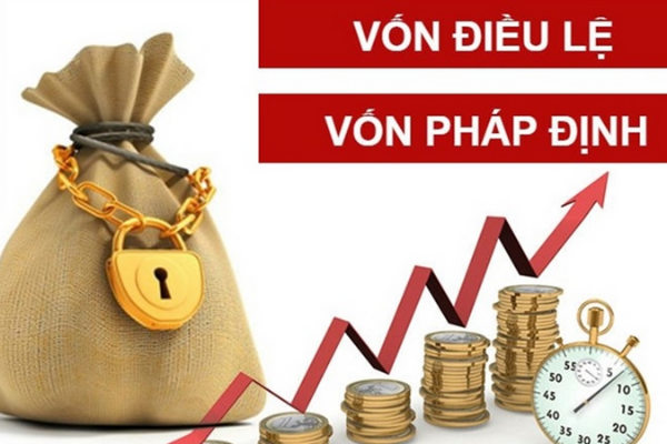 Vốn điều lệ và vốn pháp định