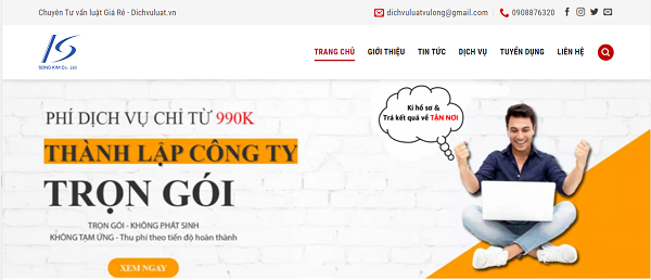 Dịch vụ luật Vũ Long