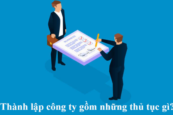 Hồ sơ thành lập công ty xuất nhập khẩu không quá phức tạp