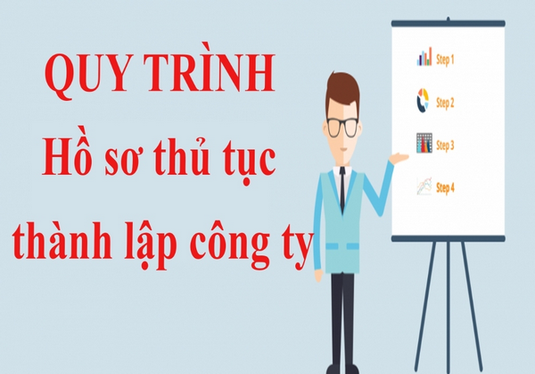 Thủ tục - quy trình thành lập công ty trách nhiệm hữu hạn