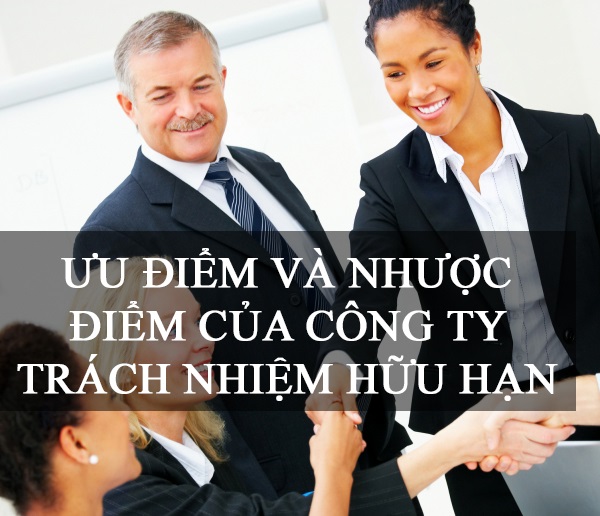 Ưu và nhược điểm khi thành lập công ty trách nhiệm hữu hạn