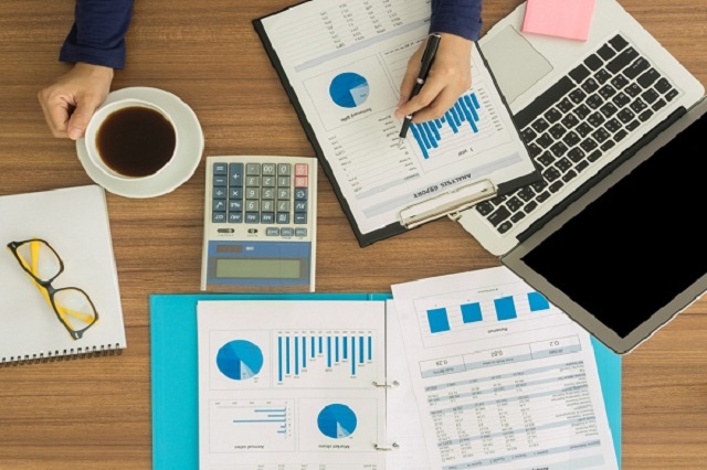 Chứng từ ghi sổ là cơ sở dữ liệu trực tiếp để tiến hành ghi sổ sách kế toán