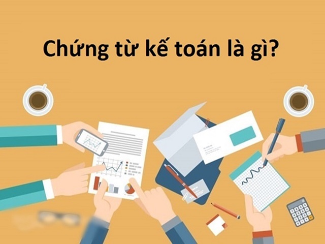 Chứng từ là gì