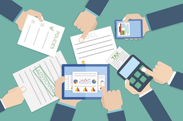 Chứng từ là gì