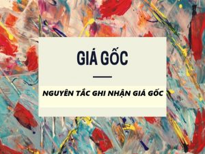 Giá gốc là gì?