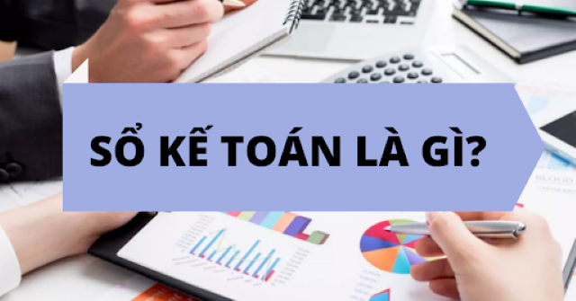 Sổ Kế Toán Là Gì? - Luật An Tín