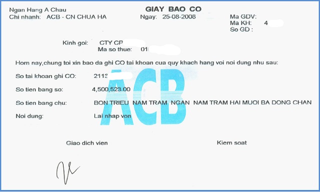 mau-giay-bao-co-cua-ngan-hang-acb Mẫu giấy báo có của ngân hàng ACB