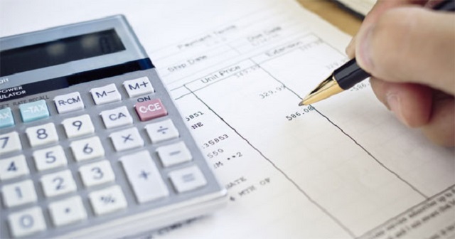 Nếu có phát hiện sai sót cần đối chiếu lại để tìm rõ nguyên nhân