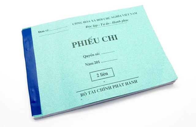 noi-dung-co-ban-cua-phieu-chi Nội dung cơ bản của phiếu chi