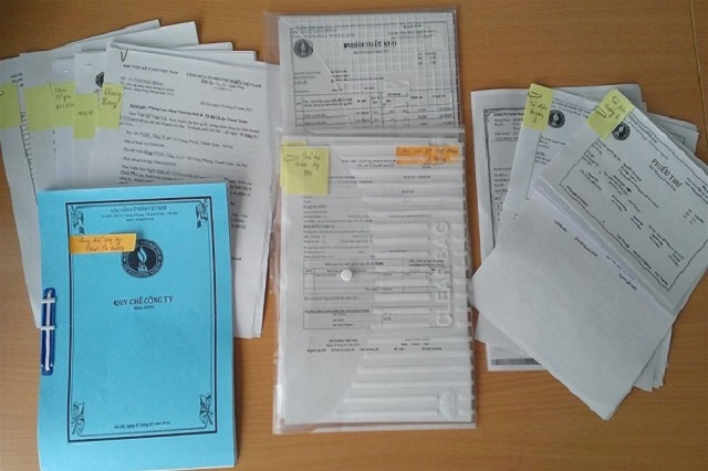 phan-loai-theo-quy-trinh-lap-chung-tu chứng từ kế toán là gì