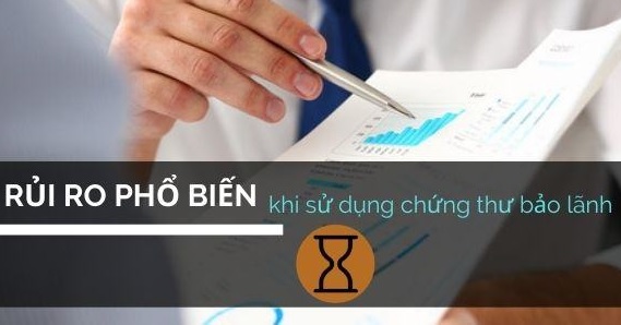 rui-ro-cua-chung-thu-bao-lanh chứng thư bảo lãnh là gì