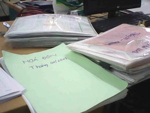 Sổ sách kế toán là gì?