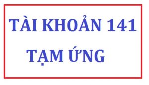 tài khoản 141 là gì