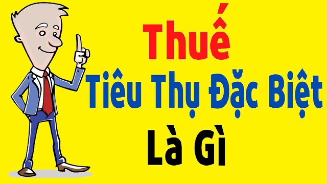 Thuế tiêu thụ đặc biệt là gì? Đây là loại thuế gián thu trực tiếp đánh vào một số mặt hàng dịch vụ đặc biệt