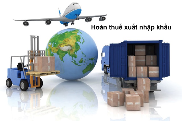 Thuế xuất nhập khẩu là gì