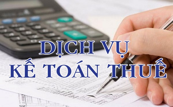 Dịch vụ Kế Toán (Báo cáo thuế) TRỌN GÓI tại Hà Nội, TP.HCM