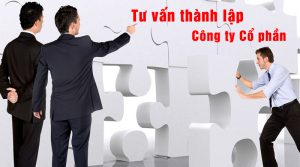 Dịch vụ thành lập công ty cổ phần trọn gói chỉ 1.200.000đ