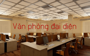 Dịch vụ đăng ký thành lập văn phòng đại diện - Từ 1.000.000đ