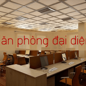 Dịch vụ đăng ký thành lập văn phòng đại diện - Từ 1.000.000đ