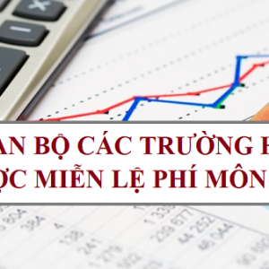 12 trường hợp, đối tượng được miễn thuế (lệ phí) môn bài 2023