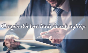 Hồ sơ và thủ tục Chuyển Đổi Loại Hình công ty, doanh nghiệp