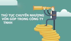 Hồ sơ, thủ tục Chuyển Nhượng Vốn Góp trong công ty TNHH