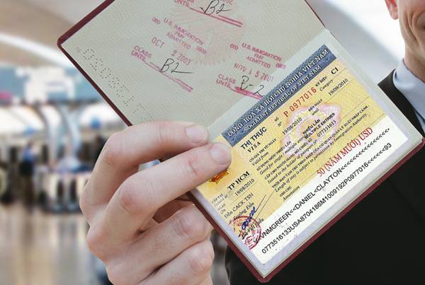 Hồ sơ, thủ tục xin gia hạn visa/thị thực cho người nước ngoài