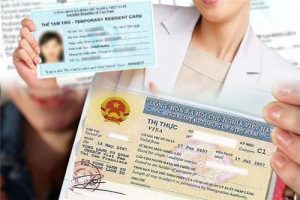 So sánh, phân biệt: visa và thẻ tạm trú cho người nước ngoài