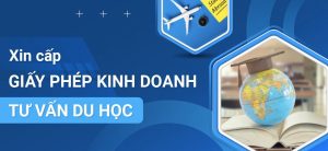 Điều kiện, hồ sơ và thủ tục xin giấy phép tư vấn du học - MỚI