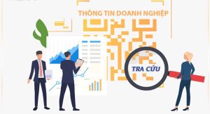 4 cách tra cứu thông tin doanh nghiệp: MST, tên công ty, vốn