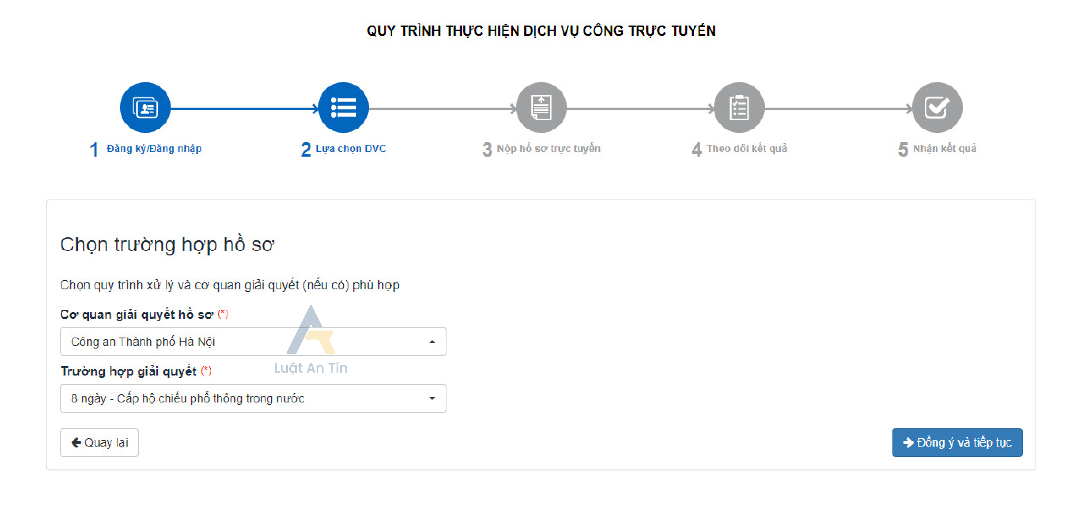 Cách làm hộ chiếu online, làm passport online nhanh chóng