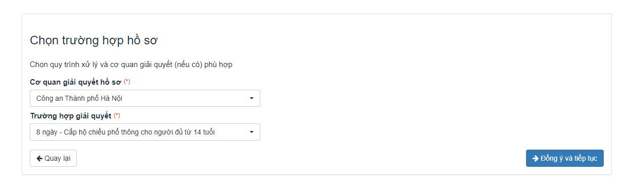Hồ sơ và thủ tục cấp lại, đổi hộ chiếu hết hạn online, trực tiếp