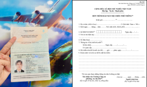 Thủ tục làm lại hộ chiếu bị mất ở nước ngoài và trong nước