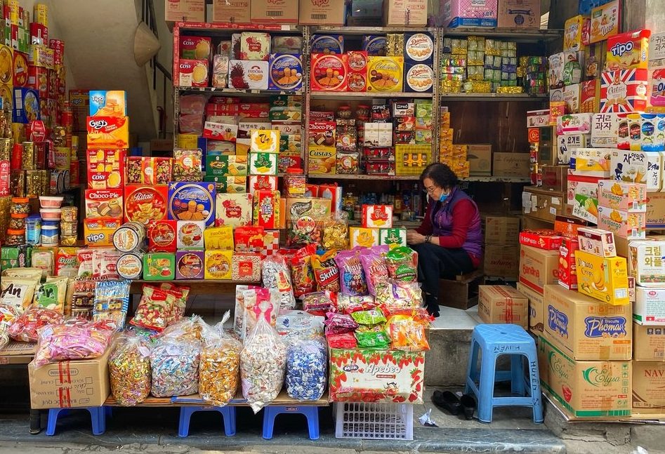 Mở cửa hàng tạp hóa có phải đăng ký kinh doanh không?