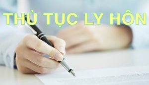 Dịch vụ tư vấn thủ tục ly hôn Đơn Phương, ly hôn Thuận Tình